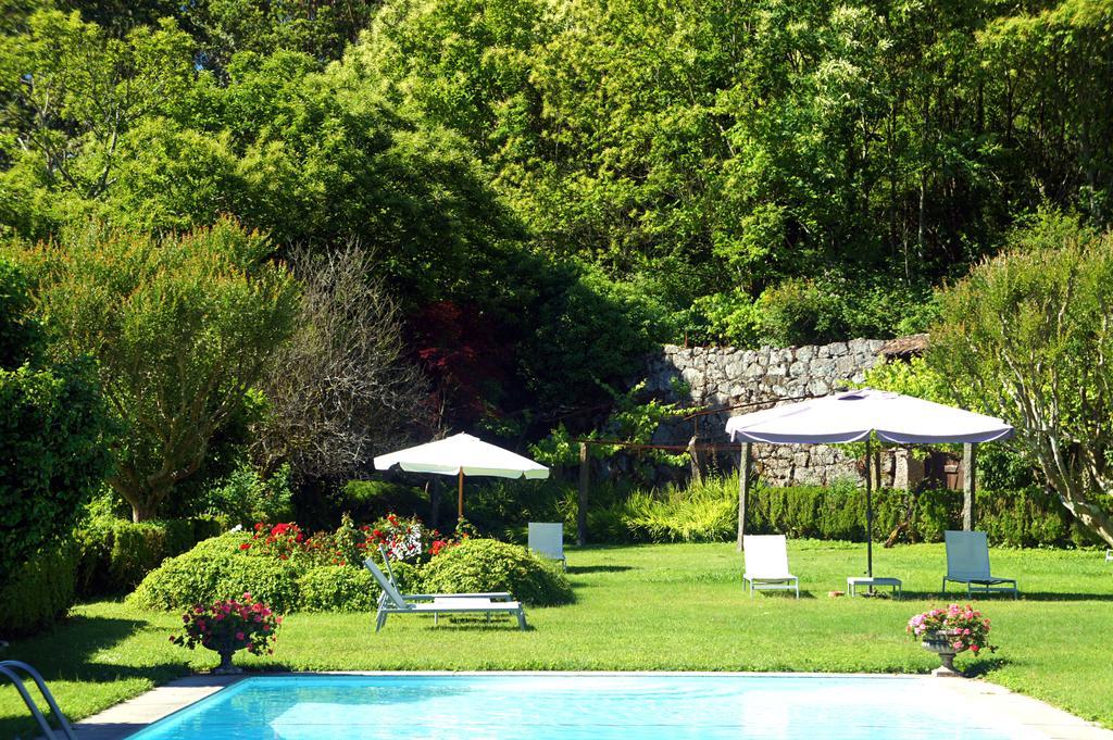 Hotel Casa De Sezim Guimarães Exterior foto