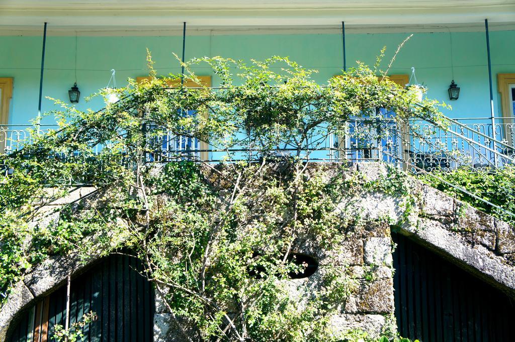 Hotel Casa De Sezim Guimarães Exterior foto