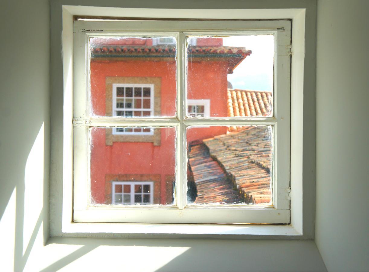 Hotel Casa De Sezim Guimarães Exterior foto