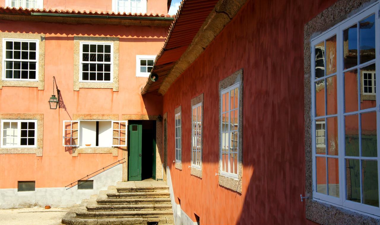 Hotel Casa De Sezim Guimarães Exterior foto