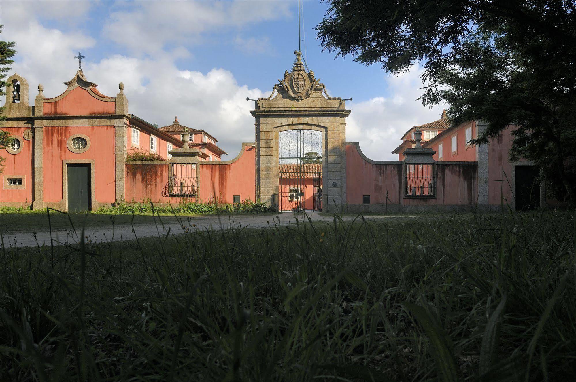 Hotel Casa De Sezim Guimarães Exterior foto